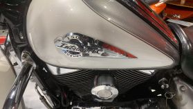 2002 SUZUKI VL1500K2 INTRUDER LC CRUISER 2CYL. -