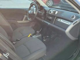 2014 SMART FORTWO HATCHBACK 3-CYL, 1.0 LITER PURE HATCHBACK COUPE 2D
