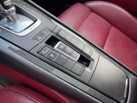 2018 PORSCHE 911 TURBO COUPE 6-CYL, TWIN TURBO, 3.8 LITER S COUPE