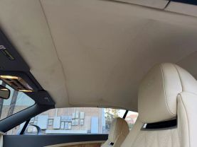 2013 BENTLEY CONTINENTAL CONVERTIBLE W12, TWIN TURBO, FF, 6.0L GTC CONVERTIBLE 2D
