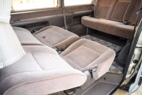 1999 TOYOTA HIACE VAN 1KZ-TE LIVING SALOON EX