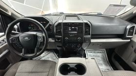 2018 FORD F150 SUPERCREW CAB