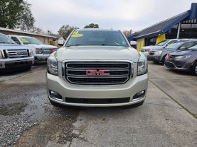 2016 GMC YUKON XL SUV V8, ECOTEC3, 5.3 LITER SLT SPORT UTILITY 4D