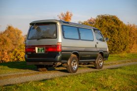 1996 TOYOTA HIACE VAN 1KZ-TE SUPER CUSTOM