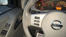 2021 NISSAN FRONTIER CREW CAB
