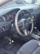 2012 VOLKSWAGEN JETTA SEDAN 5-CYL, PZEV, 2.5 LITER 2.5L SE SEDAN 4D