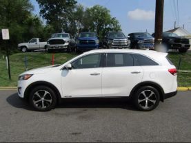 2019 KIA SORENTO SUV V6, GDI, 3.3 LITER LX SPORT UTILITY 4D