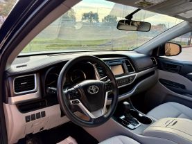 2014 TOYOTA HIGHLANDER SUV V6, 3.5 LITER LE PLUS SPORT UTILITY 4D