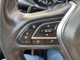 2021 INFINITI QX50 SUV 4-CYL, TURBO, 2.0 LITER LUXE SPORT UTILITY 4D at T&T Repairables - used car dealership in Spencer, Indiana.