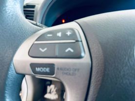 2009 TOYOTA CAMRY SEDAN 4-CYL, 2.4 LITER LE SEDAN 4D