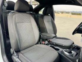 2018 VOLKSWAGEN BEETLE HATCHBACK 4-CYL, TURBO, 2.0 LITER 2.0T COAST HATCHBACK 2D