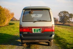1996 TOYOTA HIACE VAN 1KZ-TE SUPER CUSTOM