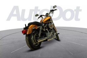 2008 HARLEY-DAVIDSON XL1200C SPORTSTER 1200 CUSTOM CRUISER 2CYL. -