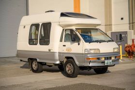 1993 TOYOTA LITEACE CAMPER 2C COMPO CAMPER