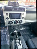 2007 TOYOTA FJ CRUISER SUV V6, 4.0 LITER SPORT UTILITY 2D