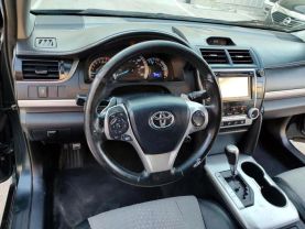 2012 TOYOTA CAMRY SEDAN 4-CYL, 2.5 LITER LE SEDAN 4D