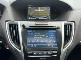 2020 ACURA TLX SEDAN V6, I-VTEC, 3.5 LITER 3.5 W/TECHNOLOGY PKG SEDAN 4D