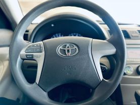 2009 TOYOTA CAMRY SEDAN 4-CYL, 2.4 LITER LE SEDAN 4D