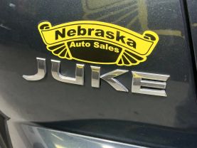 2013 NISSAN JUKE SUV 4-CYL, TURBO, 1.6 LITER NISMO SPORT UTILITY 4D