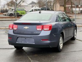 2014 CHEVROLET MALIBU SEDAN 4-CYL, 2.5 LITER LS SEDAN 4D