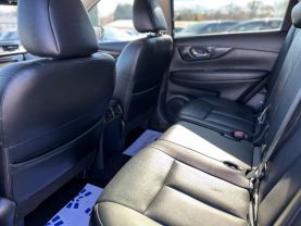 2020 NISSAN ROGUE SUV BLACK AUTOMATIC - Auto Solutions of Greensboro LLC, NC, 36.05701, -79.84368