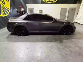 2019 CHRYSLER 300 SEDAN V8, HEMI, 5.7 LITER 300S SEDAN 4D