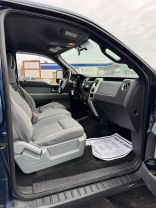 2013 FORD F150 SUPERCREW CAB