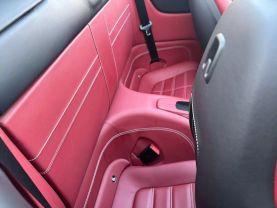 2017 FERRARI CALIFORNIA CONVERTIBLE V8, TURBO, 3.9 LITER T CONVERTIBLE 2D