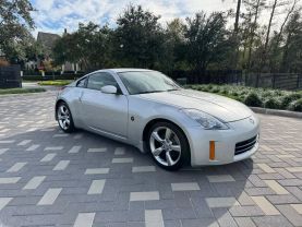 2006 NISSAN 350Z COUPE V6, 3.5 LITER COUPE 2D