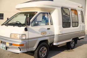 1993 TOYOTA LITEACE CAMPER 2C COMPO CAMPER