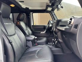 2016 JEEP WRANGLER SUV V6, 3.6 LITER UNLIMITED RUBICON HARD ROCK SPORT UTILITY 4D