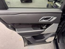 2020 LAND ROVER RANGE ROVER VELAR SUV 4-CYL, TURBO, 2.0 LITER R-DYNAMIC S P250 SPORT UTILITY 4D