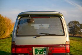 1996 TOYOTA HIACE VAN 1KZ-TE SUPER CUSTOM