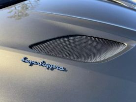 2019 ASTON MARTIN DBS SUPERLEGGERA COUPE V12, TWIN TURBO, 5.2 LITER COUPE 2D