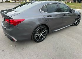 2020 ACURA TLX SEDAN V6, I-VTEC, 3.5 LITER 3.5 W/TECHNOLOGY PKG SEDAN 4D