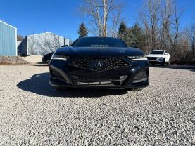 2022 ACURA TLX SEDAN 4-CYL, TURBO, 2.0 LITER 2.0 W/A-SPEC PKG SEDAN 4D at T&T Repairables - used car dealership in Spencer, Indiana.