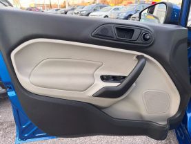 2019 FORD FIESTA