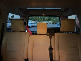 2005 LAND ROVER LR3 SUV V8, 4.4 LITER HSE SPORT UTILITY 4D