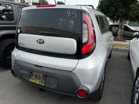 2014 KIA SOUL WAGON 4-CYL, 2.0 LITER + WAGON 4D