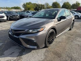 2022 TOYOTA CAMRY SEDAN 4-CYL, 2.5 LITER SE SEDAN 4D
