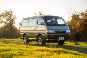 1996 TOYOTA HIACE VAN 1KZ-TE SUPER CUSTOM