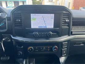 2023 FORD F150 SUPERCREW CAB