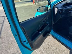 2018 TOYOTA PRIUS C HATCHBACK 4-CYL, HYBRID, 1.5 LITER TWO HATCHBACK 4D