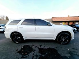 2017 DODGE DURANGO SUV V6, 3.6 LITER GT SPORT UTILITY 4D