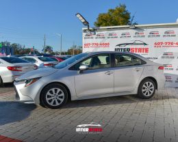 2020 TOYOTA COROLLA For Sale in Orlando