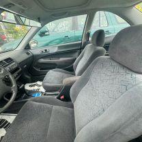 2000 HONDA CIVIC
