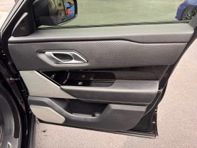 2020 LAND ROVER RANGE ROVER VELAR SUV 4-CYL, TURBO, 2.0 LITER R-DYNAMIC S P250 SPORT UTILITY 4D