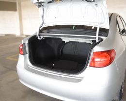 2009 HYUNDAI ELANTRA SEDAN 4-CYL, 2.0 LITER GLS SEDAN 4D