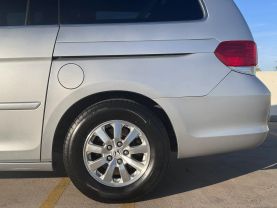 2010 HONDA ODYSSEY VAN V6, VTEC, 3.5 LITER EX-L MINIVAN 4D