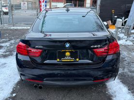 2015 BMW 4 SERIES SEDAN 4-CYL, SULEV, 2.0T 428I GRAN COUPE XDRIVE 4D